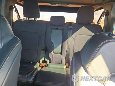 Zdjęcie 10 z 13 samochodu: 2021 FORD BRONCO BASE VIN:1FMEE5DP2MLA98119 - miniatura
