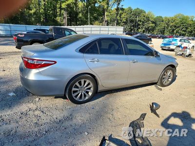 Trzecie zdjęcie samochodu z tyłu: 2015 TOYOTA CAMRY XLE VIN:4T1BF1FK1FU970572 - miniatura