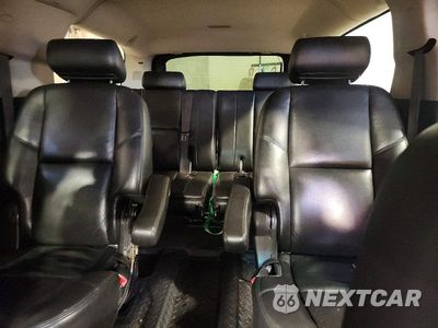 Zdjęcie 10 z 13 samochodu: 2009 CHEVROLET SUBURBAN K1500 LTZ VIN:1GNFK36359R199764 - miniatura