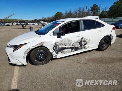 2025 TOYOTA COROLLA LE 5YFB4MDE3SP277843 - główne zdjęcie licytacji z USA - miniatura