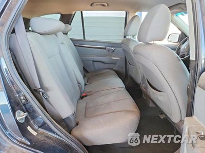 Zdjęcie 11 z 13 samochodu: 2010 HYUNDAI SANTA FE GLS VIN:5NMSG3AB7AH351298 - miniatura