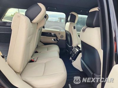 Zdjęcie 10 z 13 samochodu: 2020 LAND ROVER RANGE ROVER HSE VIN:SALGS2RU3LA406372 - miniatura