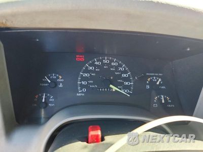 Zdjęcie 9 z 13 samochodu: 1995 GMC SONOMA VIN:1GTCS194XSK500824 - miniatura