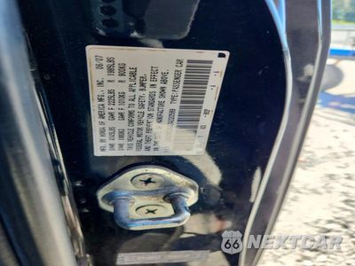Zdjęcie 12 z 12 samochodu: 2007 HONDA ACCORD EX VIN:1HGCM72647A020589 - miniatura