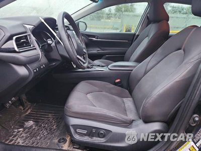 Zdjęcie 7 z 12 samochodu: 2019 TOYOTA CAMRY LE VIN:4T1B11HK8KU742980 - miniatura
