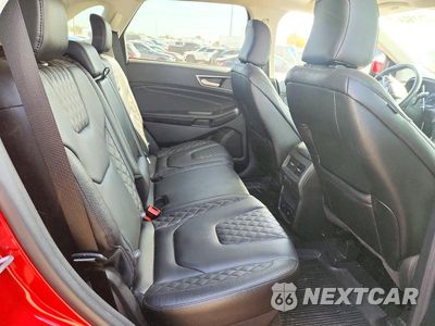 Zdjęcie 10 z 12 samochodu: 2024 FORD EDGE TITANIUM VIN:2FMPK4K94RBA27334 - miniatura