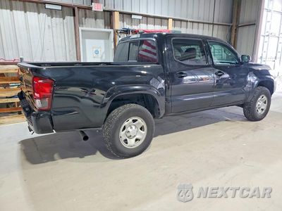Trzecie zdjęcie samochodu z tyłu: 2022 TOYOTA TACOMA SR VIN:3TYAX5GN6NT042938 - miniatura