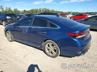 Drugie zdjęcie samochodu z przodu: 2018 HYUNDAI SONATA SPORT VIN:5NPE34AF7JH638449 - miniatura
