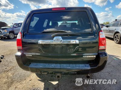 Zdjęcie 6 z 14 samochodu: 2006 TOYOTA 4RUNNER SR5 VIN:JTEZU14R960074449 - miniatura