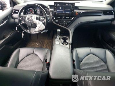 Zdjęcie 8 z 12 samochodu: 2023 TOYOTA CAMRY SE VIN:4T1S11AKXPU766182 - miniatura