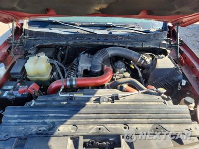 Zdjęcie 11 z 12 samochodu: 2017 NISSAN TITAN XD PLATINUM RESERVE VIN:1N6BA1F40HN548548 - miniatura