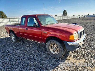 Czwarte zdjęcie samochodu z boku: 2005 FORD RANGER SUPER CAB VIN:1FTZR15E25PA16061 - miniatura