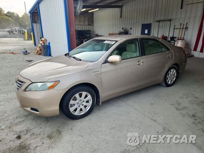 2007 TOYOTA CAMRY HYBRID 4T1BB46K27U003421 - główne zdjęcie licytacji z USA - miniatura