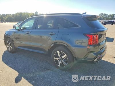 Drugie zdjęcie samochodu z przodu: 2022 KIA SORENTO EX VIN:5XYRH4LF8NG120640 - miniatura
