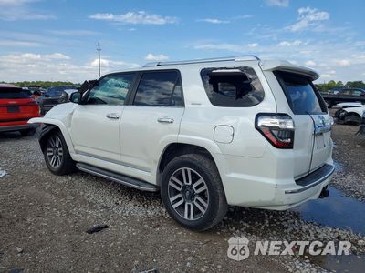 Drugie zdjęcie samochodu z przodu: 2018 TOYOTA 4RUNNER LIMITED VIN:JTEZU5JR9J5172730 - miniatura