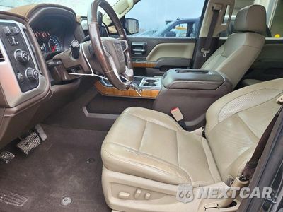 Zdjęcie 7 z 13 samochodu: 2018 GMC SIERRA K1500 SLT VIN:3GTU2NEC4JG527127 - miniatura