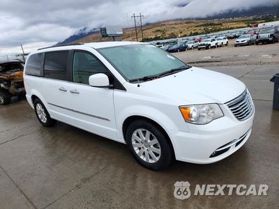Czwarte zdjęcie samochodu z boku: 2015 CHRYSLER TOWN & COUNTRY TOURING VIN:2C4RC1BG2FR743742 - miniatura