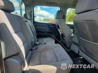 Zdjęcie 10 z 12 samochodu: 2015 CHEVROLET SILVERADO K2500 HEAVY DUTY VIN:1GC1KUEG6FF524996 - miniatura
