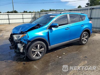 2018 TOYOTA RAV4 XLE JTMWFREV8JD115361 - główne zdjęcie licytacji z USA - miniatura