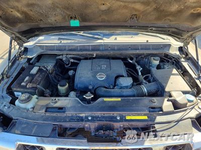 Zdjęcie 11 z 12 samochodu: 2008 NISSAN TITAN XE VIN:1N6AA07G58N303744 - miniatura