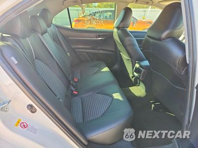Zdjęcie 10 z 12 samochodu: 2018 TOYOTA CAMRY SE VIN:JTNB11HK2J3023308 - miniatura