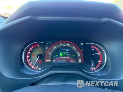 Zdjęcie 8 z 13 samochodu: 2022 TOYOTA RAV4 ADVENTURE VIN:2T3J1RFV7NW286022 - miniatura