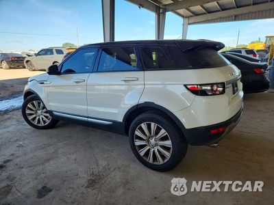 Drugie zdjęcie samochodu z przodu: 2015 LAND ROVER RANGE ROVER EVOQUE PRESTIGE PREMIUM VIN:SALVV2BG9FH076705 - miniatura