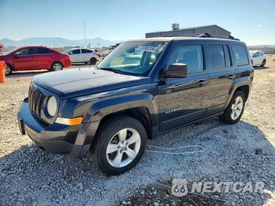 2014 JEEP PATRIOT LATITUDE 1C4NJRFB2ED532317 - główne zdjęcie licytacji z USA - miniatura