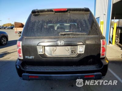 Zdjęcie 6 z 13 samochodu: 2008 HONDA PILOT EXL VIN:5FNYF28768B023472 - miniatura