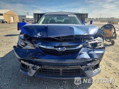 Piąte zdjęcie samochodu w środku: 2022 SUBARU LEGACY PREMIUM VIN:4S3BWAF67N3012841 - miniatura