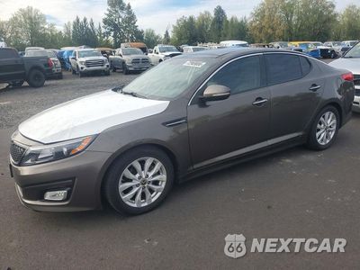 2014 KIA OPTIMA EX 5XXGN4A74EG305994 - główne zdjęcie licytacji z USA - miniatura