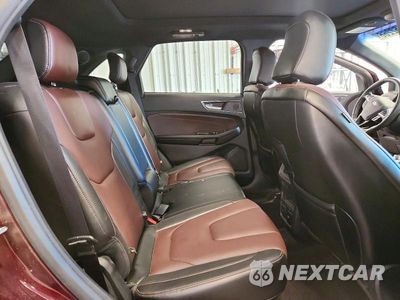 Zdjęcie 11 z 14 samochodu: 2020 FORD EDGE TITANIUM VIN:2FMPK4K95LBB32052 - miniatura