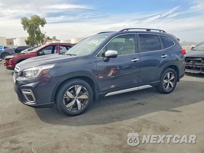 2019 SUBARU FORESTER TOURING JF2SKAWC2KH452533 - główne zdjęcie licytacji z USA - miniatura