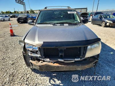 Piąte zdjęcie samochodu w środku: 2007 CHEVROLET TRAILBLAZER LS VIN:1GNDT13S272138026 - miniatura