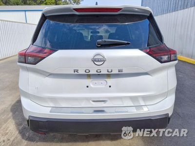 Zdjęcie 6 z 13 samochodu: 2026 NISSAN ROGUE SV VIN:5N1BT3BA8TC807744 - miniatura