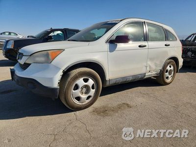 2007 HONDA CR-V LX JHLRE38327C071916 - główne zdjęcie licytacji z USA - miniatura