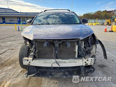 Piąte zdjęcie samochodu w środku: 2019 TOYOTA HIGHLANDER SE VIN:5TDJZRFH8KS960291 - miniatura