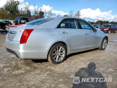 Trzecie zdjęcie samochodu z tyłu: 2017 CADILLAC CTS LUXURY VIN:1G6AX5SS0H0190151 - miniatura
