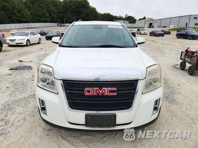 Piąte zdjęcie samochodu w środku: 2012 GMC TERRAIN SLE VIN:2GKALMEK7C6361626 - miniatura