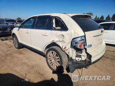 Drugie zdjęcie samochodu z przodu: 2008 FORD EDGE LIMITED VIN:2FMDK49C08BB41379 - miniatura