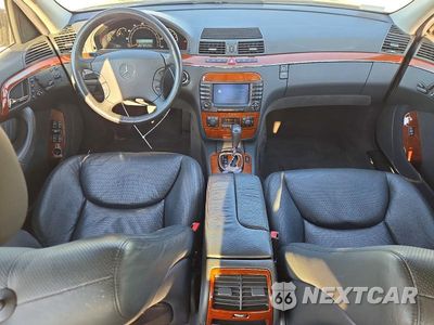 Zdjęcie 8 z 12 samochodu: 2006 MERCEDES-BENZ S 430 VIN:WDBNG70J06A478102 - miniatura