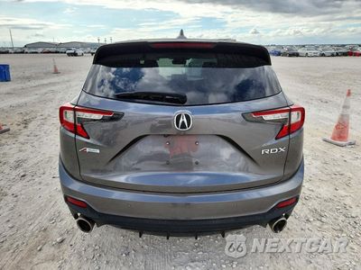 Zdjęcie 6 z 13 samochodu: 2022 ACURA RDX A-SPEC VIN:5J8TC1H62NL000639 - miniatura