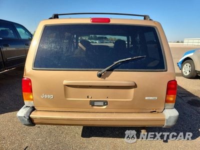 Zdjęcie 6 z 12 samochodu: 2000 JEEP CHEROKEE SPORT VIN:1J4FF48S8YL131039 - miniatura