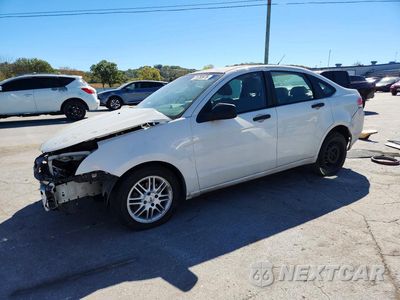 2011 FORD FOCUS S 1FAHP3EN9BW159190 - główne zdjęcie licytacji z USA - miniatura