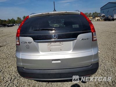 Zdjęcie 6 z 12 samochodu: 2014 HONDA CR-V EXL VIN:2HKRM4H71EH665634 - miniatura