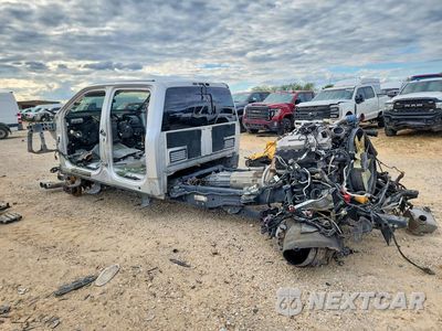 Drugie zdjęcie samochodu z przodu: 2019 FORD F250 SUPER DUTY VIN:1FT7W2BT3KEE11737 - miniatura