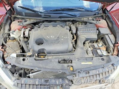 Zdjęcie 11 z 13 samochodu: 2017 NISSAN MAXIMA 3.5 SR VIN:1N4AA6AP3HC394321 - miniatura