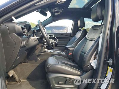 Zdjęcie 7 z 13 samochodu: 2022 FORD EXPLORER ST VIN:1FM5K8GC4NGB97764 - miniatura