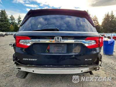 Zdjęcie 6 z 14 samochodu: 2018 HONDA ODYSSEY ELITE VIN:5FNRL6H9XJB038858 - miniatura