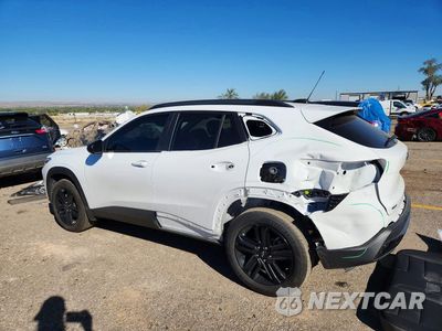 Drugie zdjęcie samochodu z przodu: 2025 CHEVROLET TRAX ACTIV VIN:KL77LKEPXSC311411 - miniatura